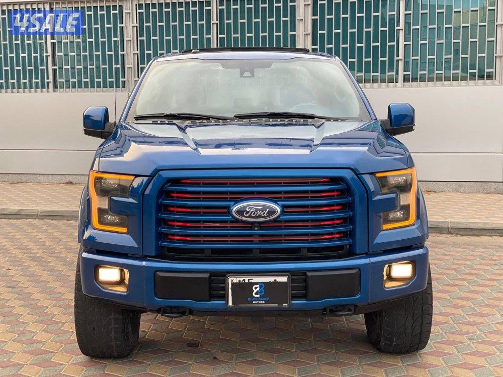 📍فورد F150 لاريت سبورت أعلى فئة 2017❗️1