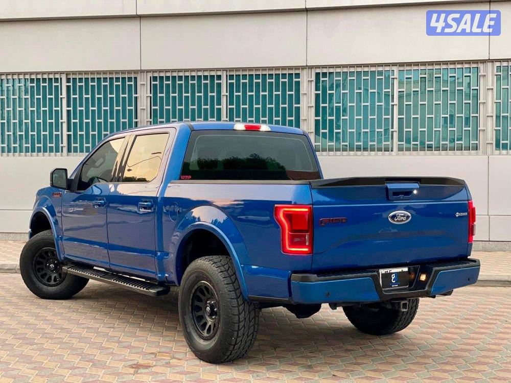 📍فورد F150 لاريت سبورت أعلى فئة 2017❗️3