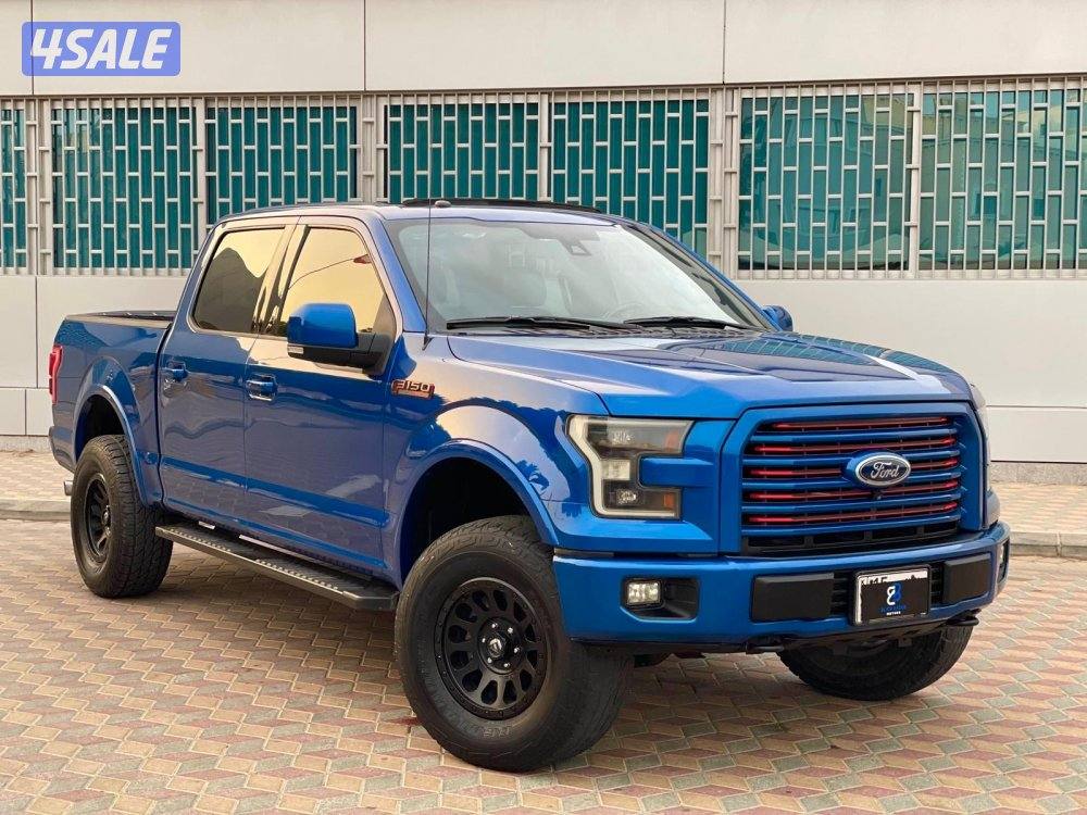 📍فورد F150 لاريت سبورت أعلى فئة 2017❗️2