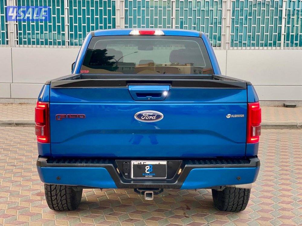 📍فورد F150 لاريت سبورت أعلى فئة 2017❗️4