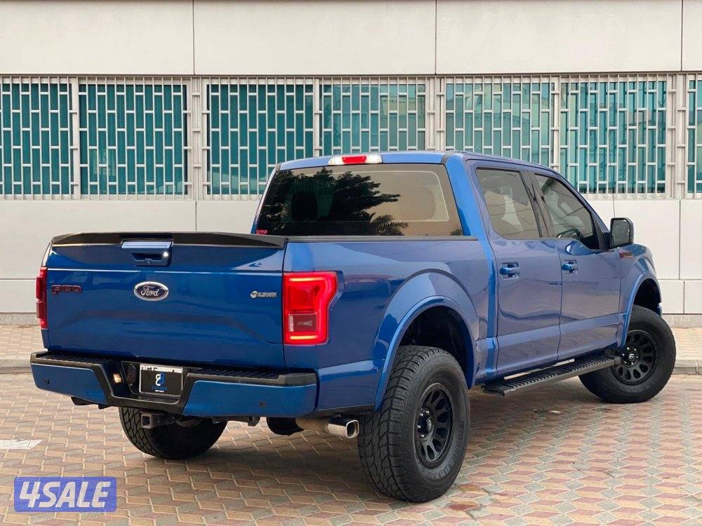 📍فورد F150 لاريت سبورت أعلى فئة 2017❗️5