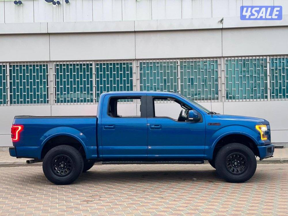 📍فورد F150 لاريت سبورت أعلى فئة 2017❗️7