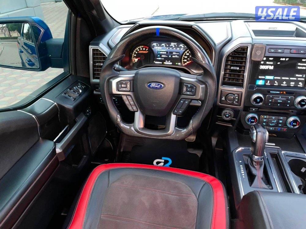 📍فورد F150 لاريت سبورت أعلى فئة 2017❗️10