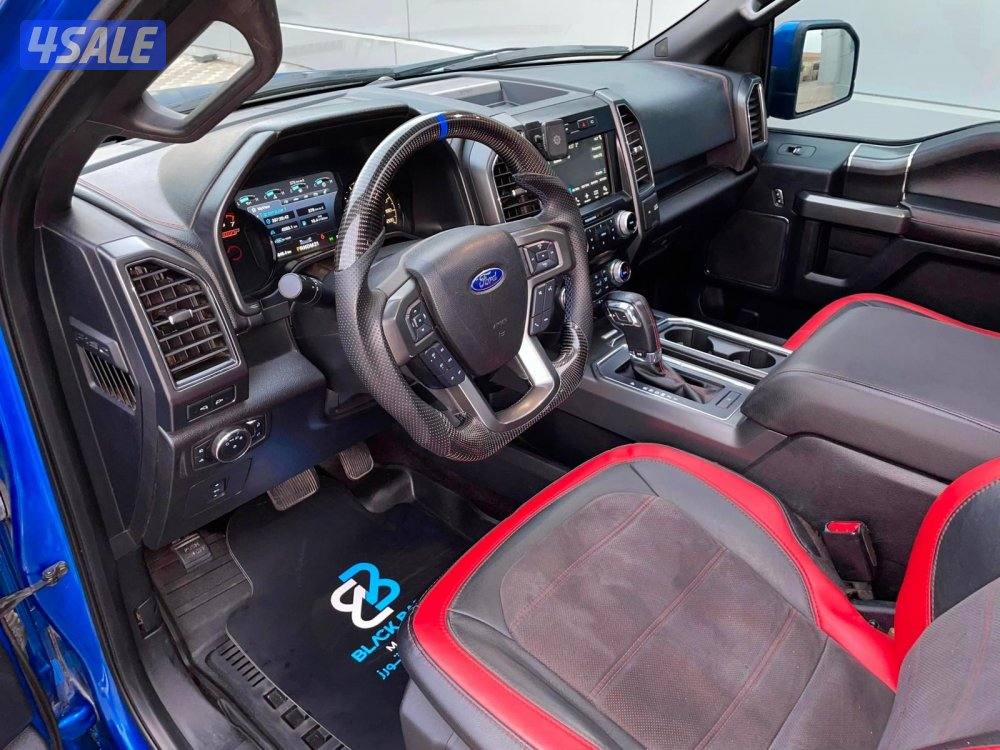 📍فورد F150 لاريت سبورت أعلى فئة 2017❗️9
