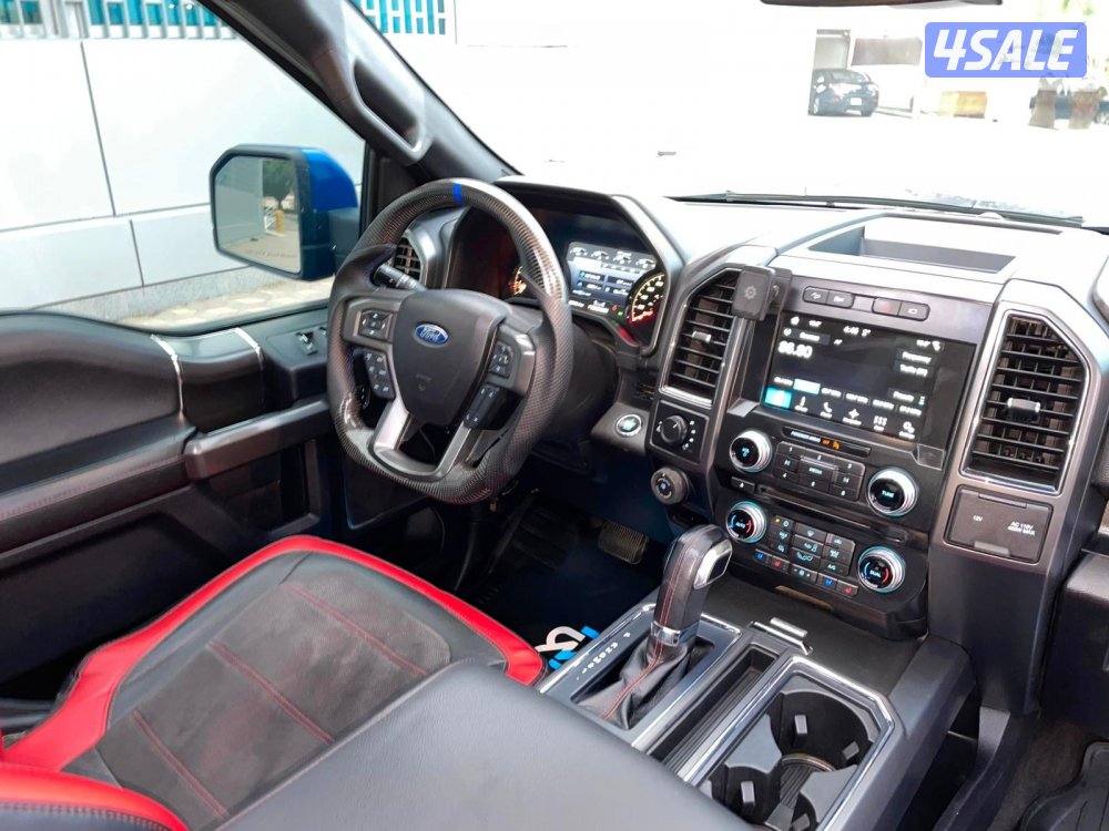 📍فورد F150 لاريت سبورت أعلى فئة 2017❗️11