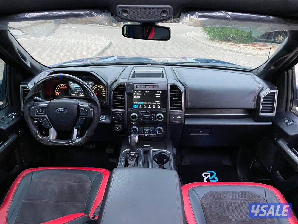 📍فورد F150 لاريت سبورت أعلى فئة 2017❗️12