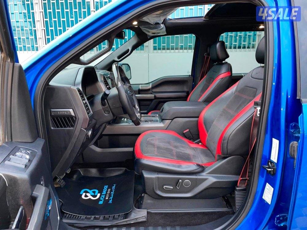 📍فورد F150 لاريت سبورت أعلى فئة 2017❗️13