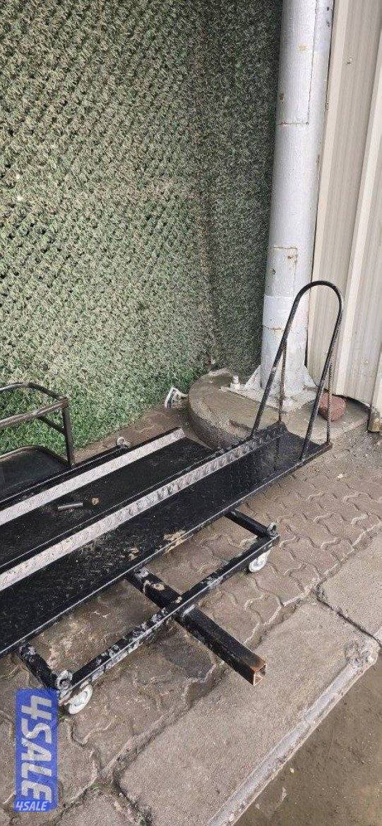 للبيع سله سيكل قاعده بانزين وتواير1