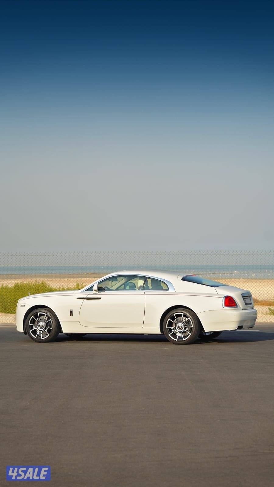 للبيع رولزرايز ريث سقف نجوم1