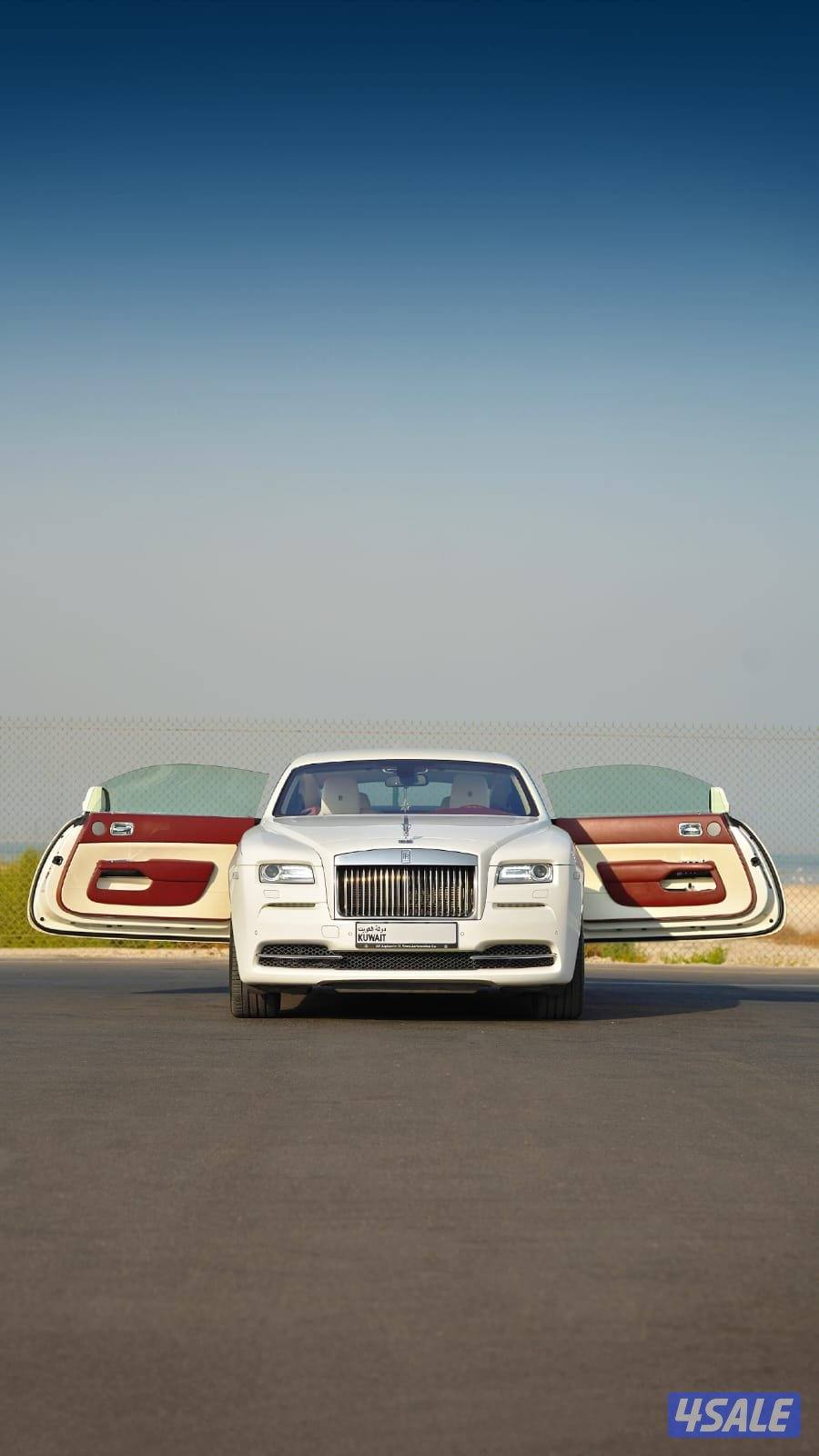 للبيع رولزرايز ريث سقف نجوم0