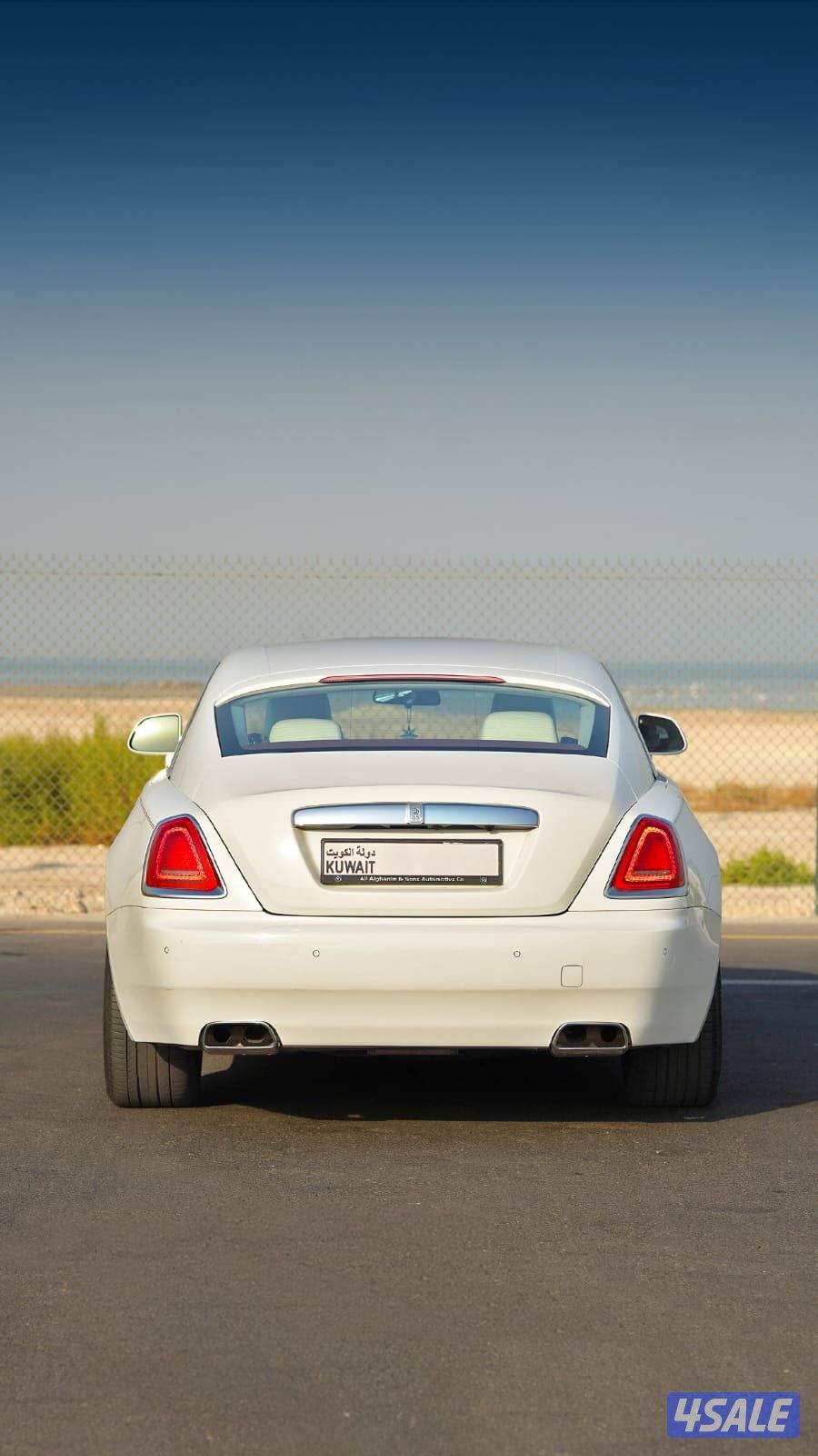 للبيع رولزرايز ريث سقف نجوم2