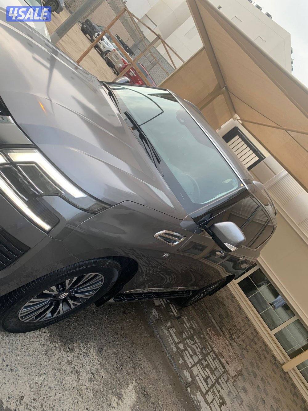 للبيع نيسان باترول تيتانيوم 20210