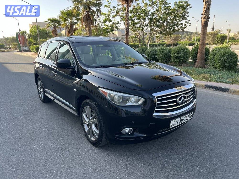 للبيع انفنتي JX35 موديل 2013 ( شـرط الـفـحـص )0