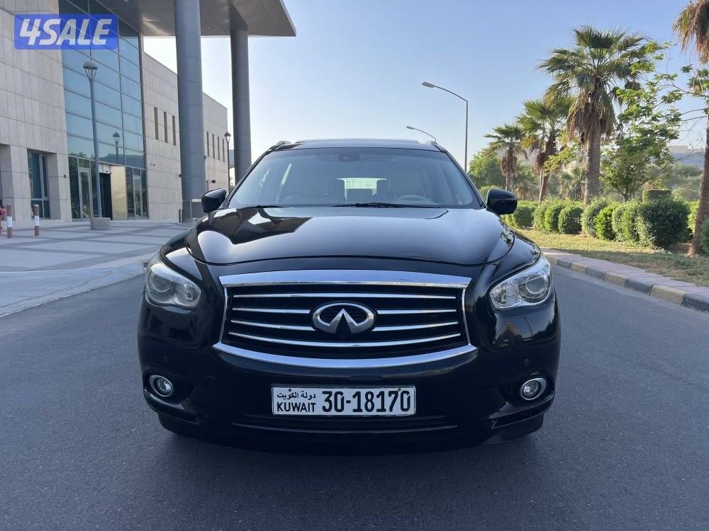 للبيع انفنتي JX35 موديل 2013 ( شـرط الـفـحـص )1