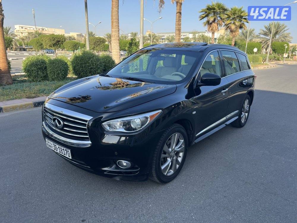 للبيع انفنتي JX35 موديل 2013 ( شـرط الـفـحـص )2