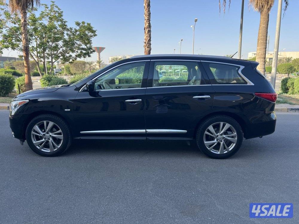 للبيع انفنتي JX35 موديل 2013 ( شـرط الـفـحـص )3