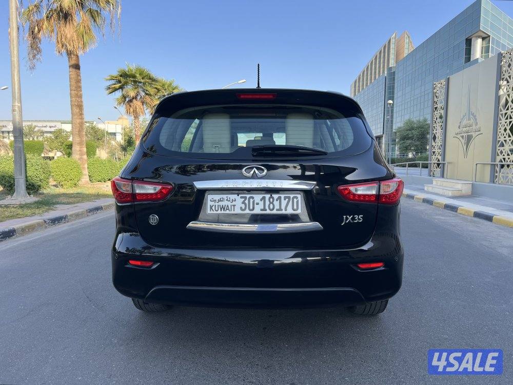 للبيع انفنتي JX35 موديل 2013 ( شـرط الـفـحـص )5