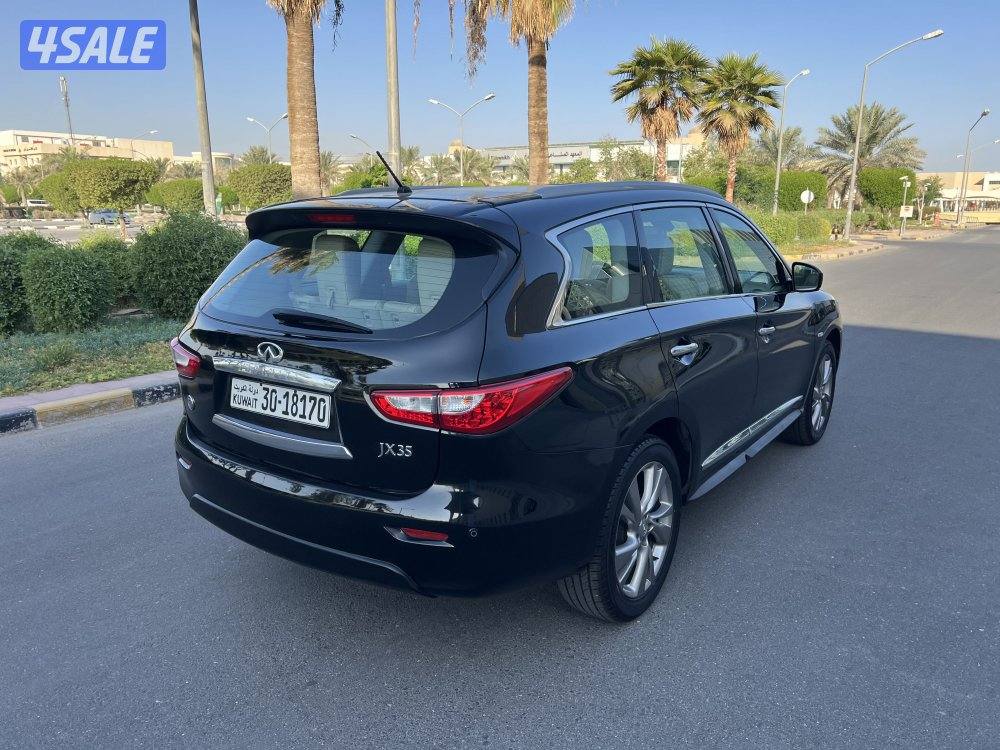 للبيع انفنتي JX35 موديل 2013 ( شـرط الـفـحـص )6