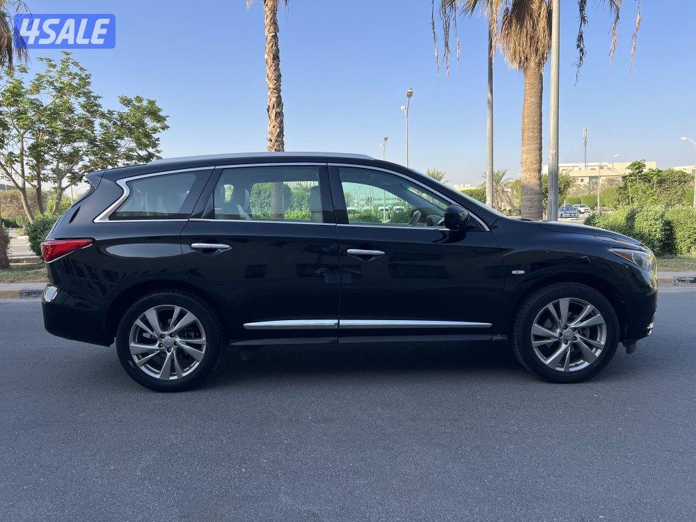 للبيع انفنتي JX35 موديل 2013 ( شـرط الـفـحـص )7