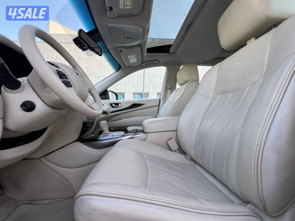 للبيع انفنتي JX35 موديل 2013 ( شـرط الـفـحـص )9