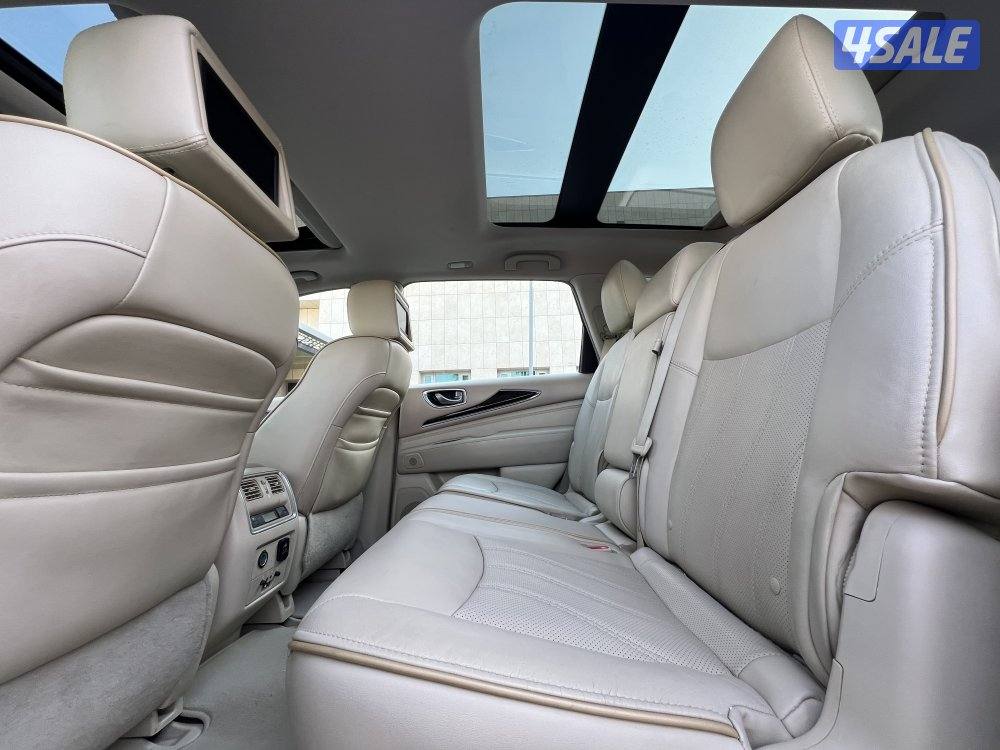 للبيع انفنتي JX35 موديل 2013 ( شـرط الـفـحـص )10