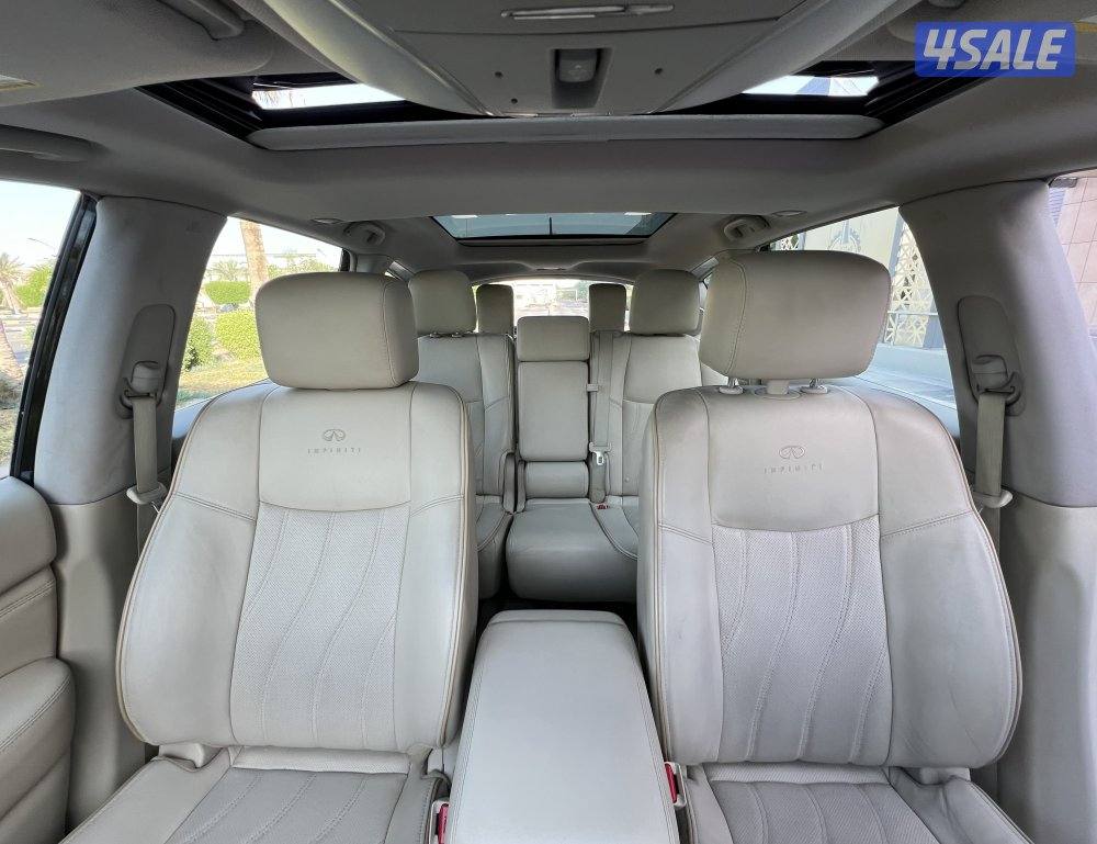 للبيع انفنتي JX35 موديل 2013 ( شـرط الـفـحـص )11