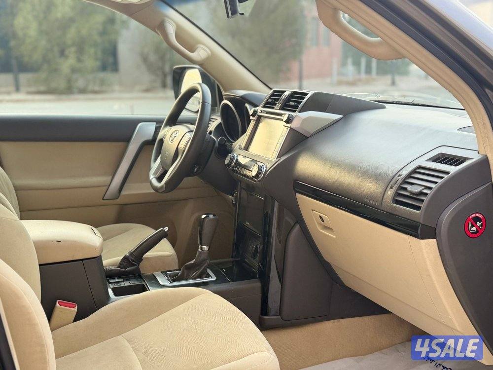 برادو 2016 TxL الفل ليتات ال إيه دي فتحه ثلاجه1