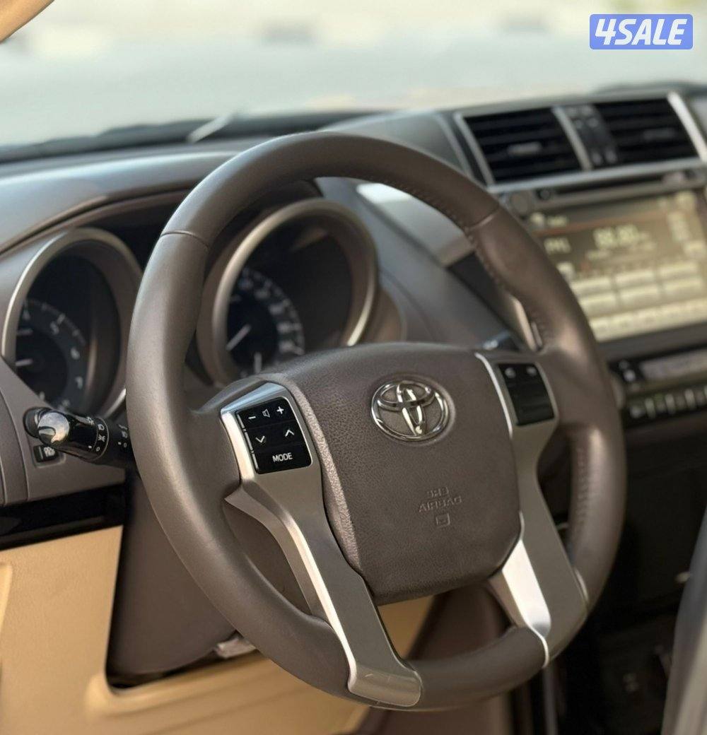 برادو 2016 TxL الفل ليتات ال إيه دي فتحه ثلاجه2