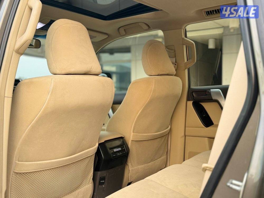 برادو 2016 TxL الفل ليتات ال إيه دي فتحه ثلاجه6