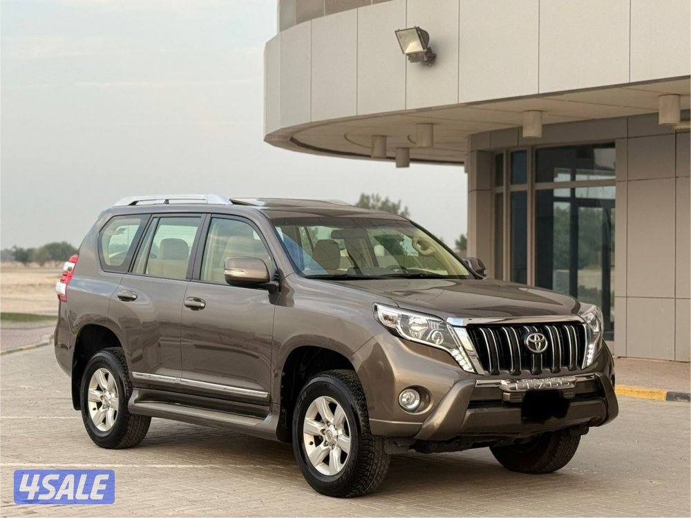 برادو 2016 TxL الفل ليتات ال إيه دي فتحه ثلاجه5