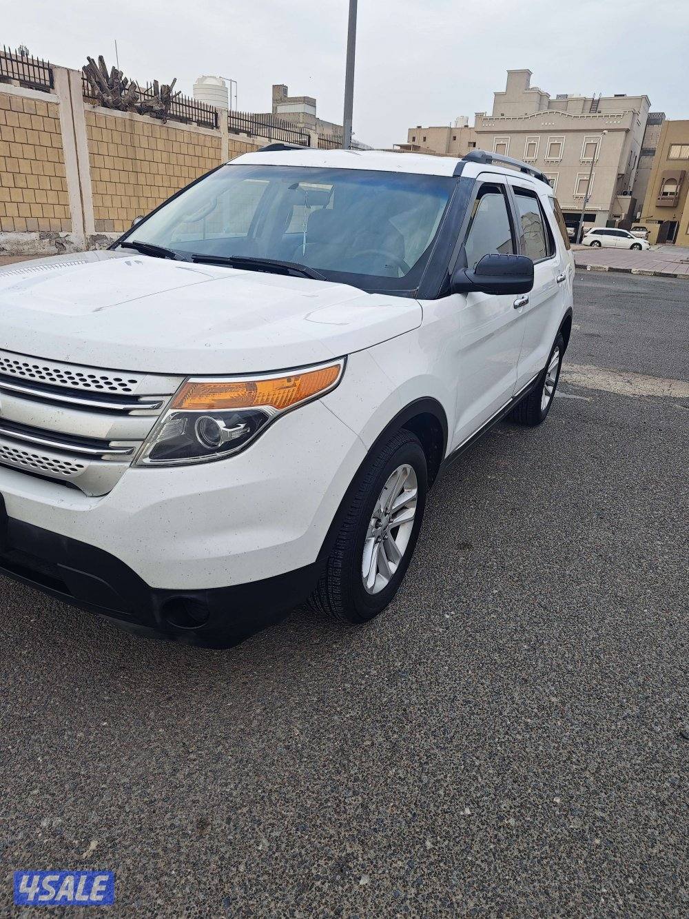 فورد اكسبلورر موديل 20140