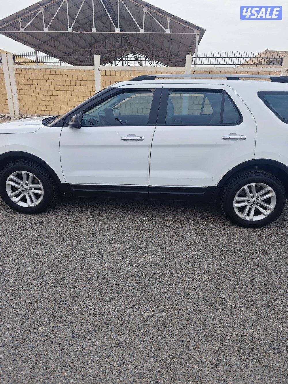 فورد اكسبلورر موديل 20141