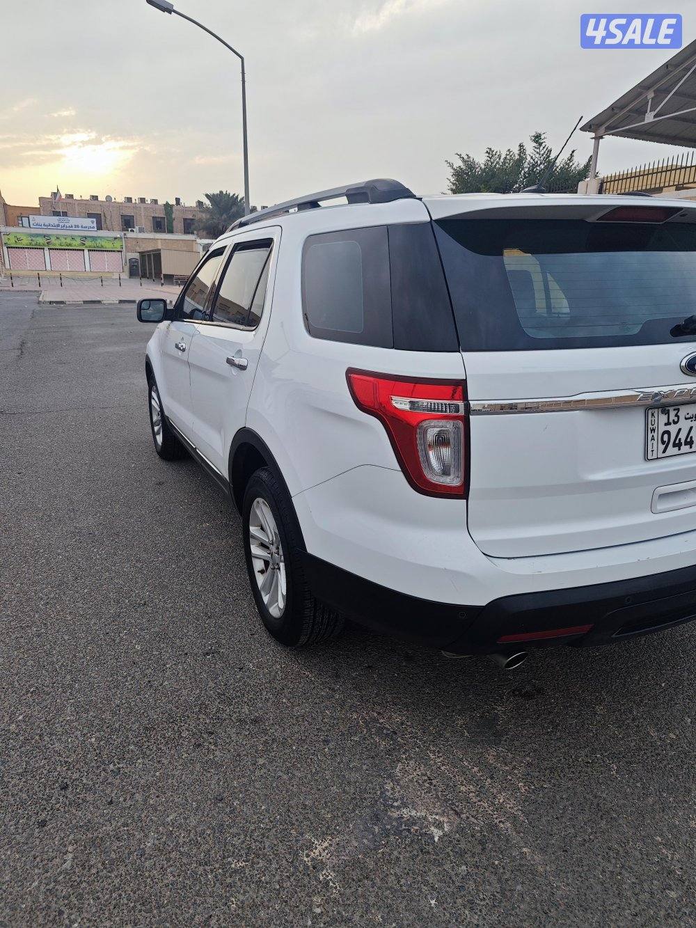 فورد اكسبلورر موديل 20142