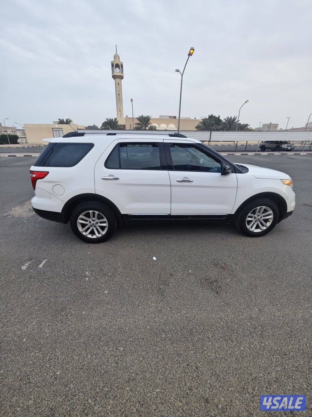 فورد اكسبلورر موديل 20145