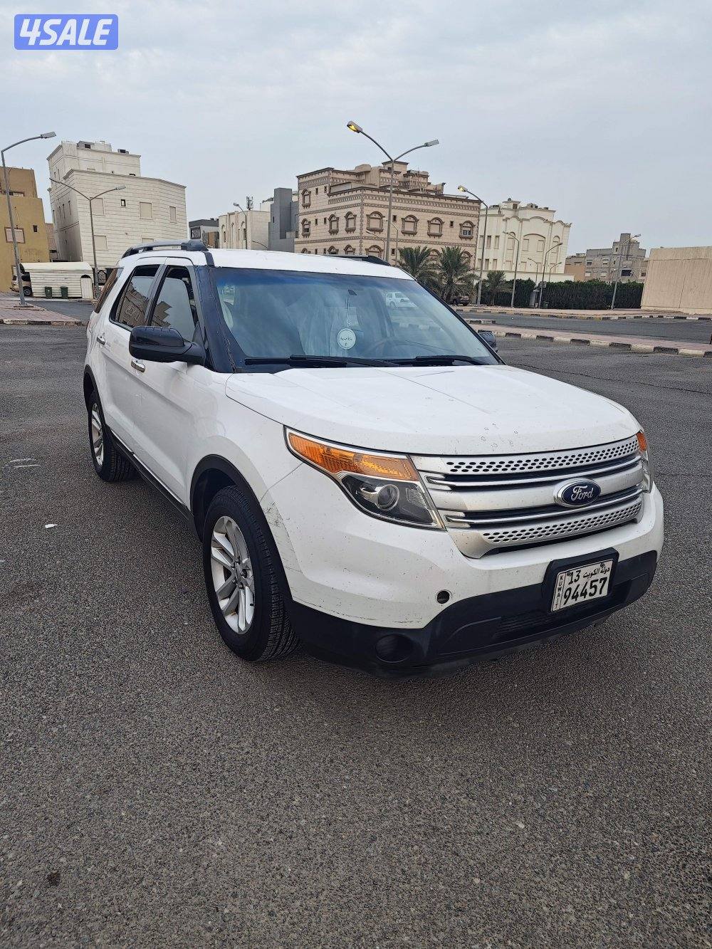 فورد اكسبلورر موديل 20146