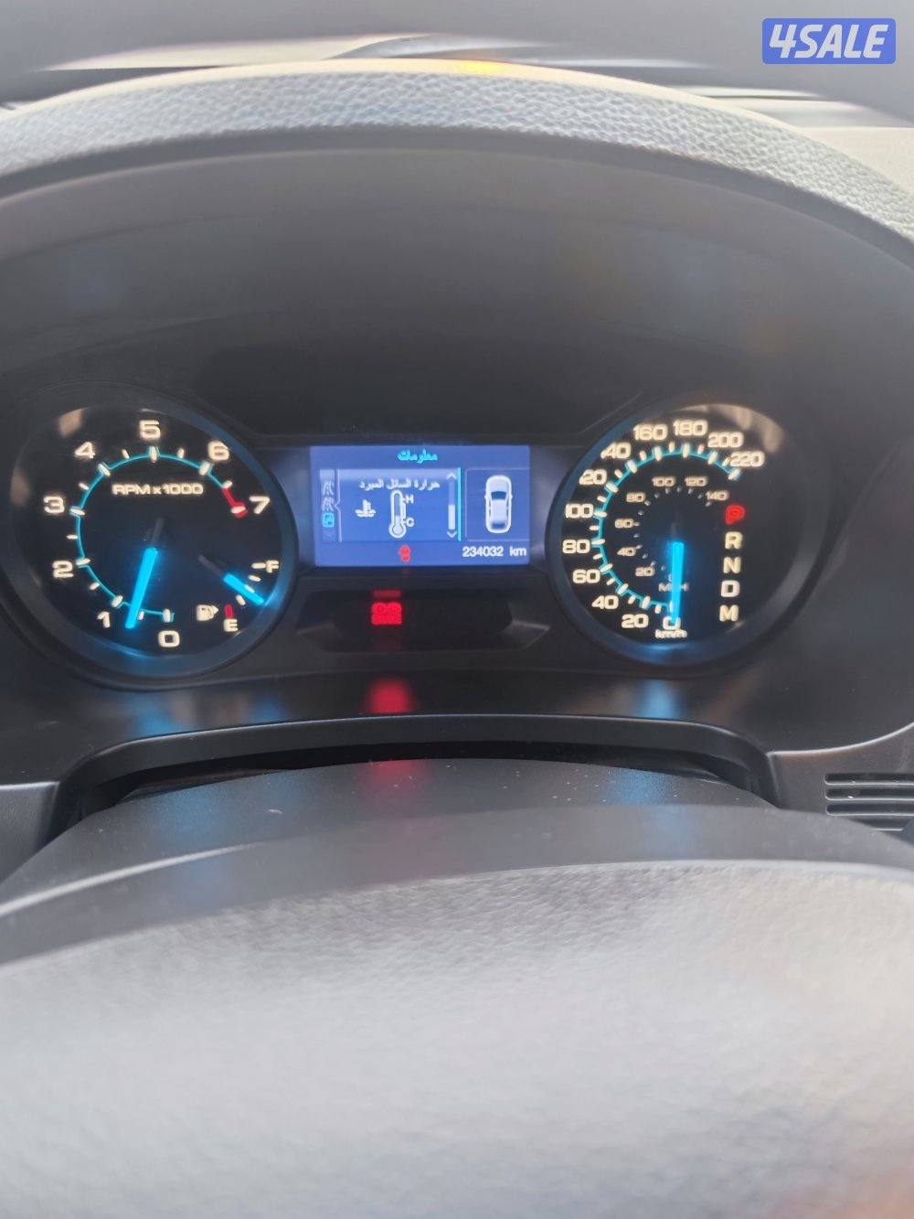 فورد اكسبلورر موديل 20147