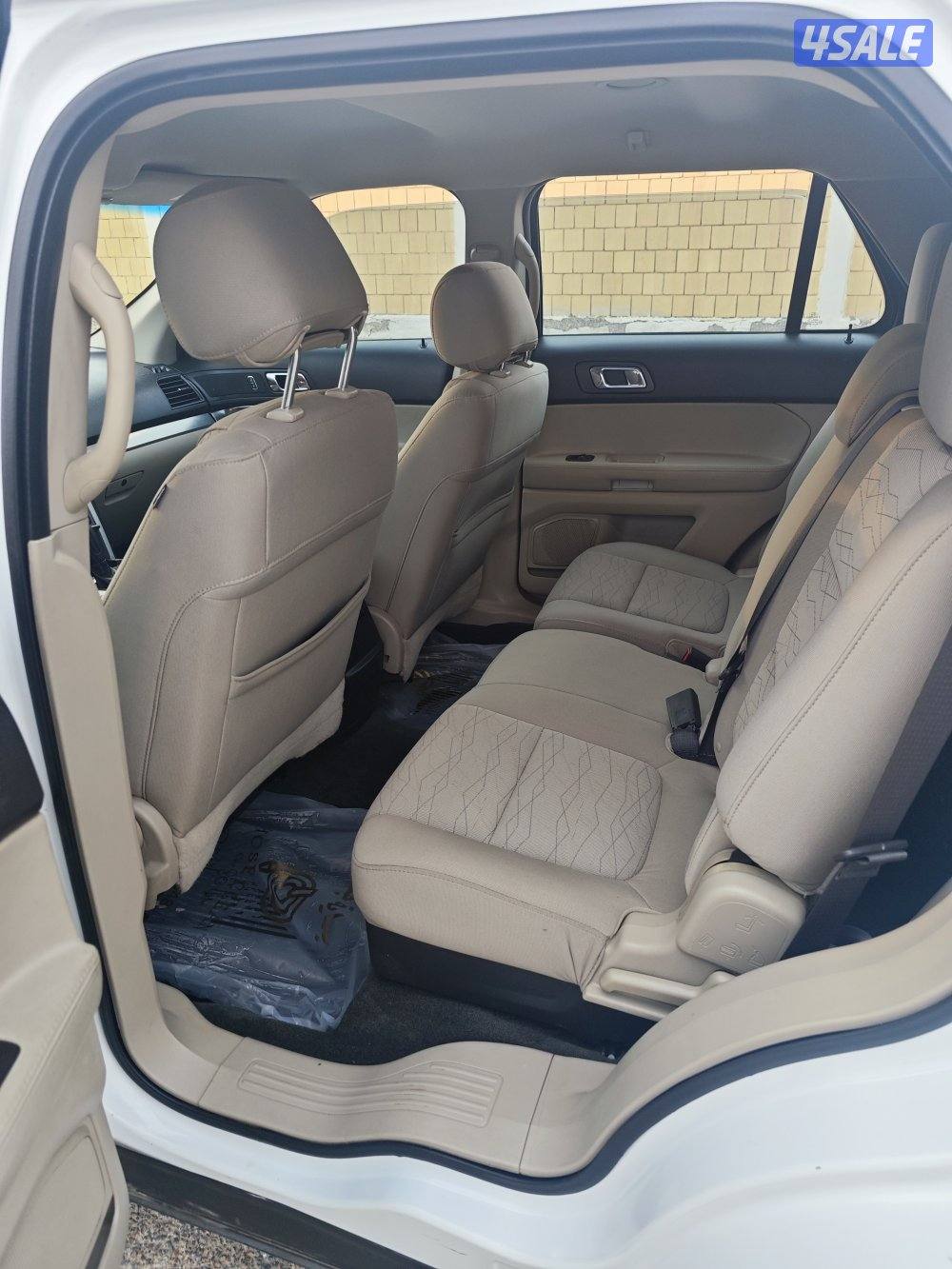 فورد اكسبلورر موديل 20148