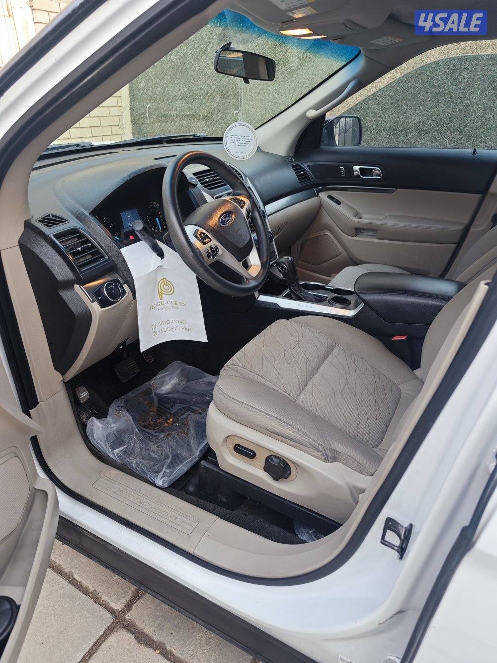 فورد اكسبلورر موديل 20149