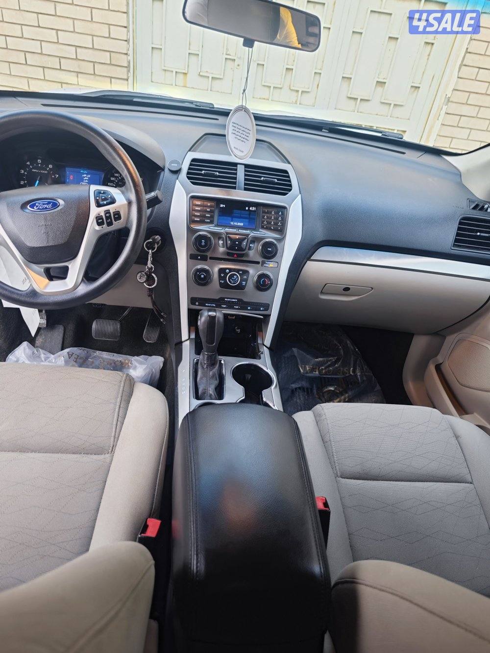 فورد اكسبلورر موديل 201410