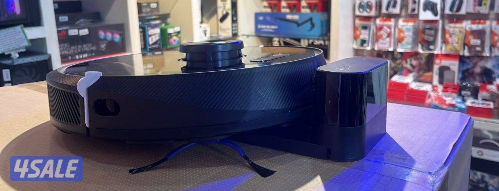 Eufy by Anker, RoboVac X8 Hybrid Laser Navigation Robotic Vacuum Clea2