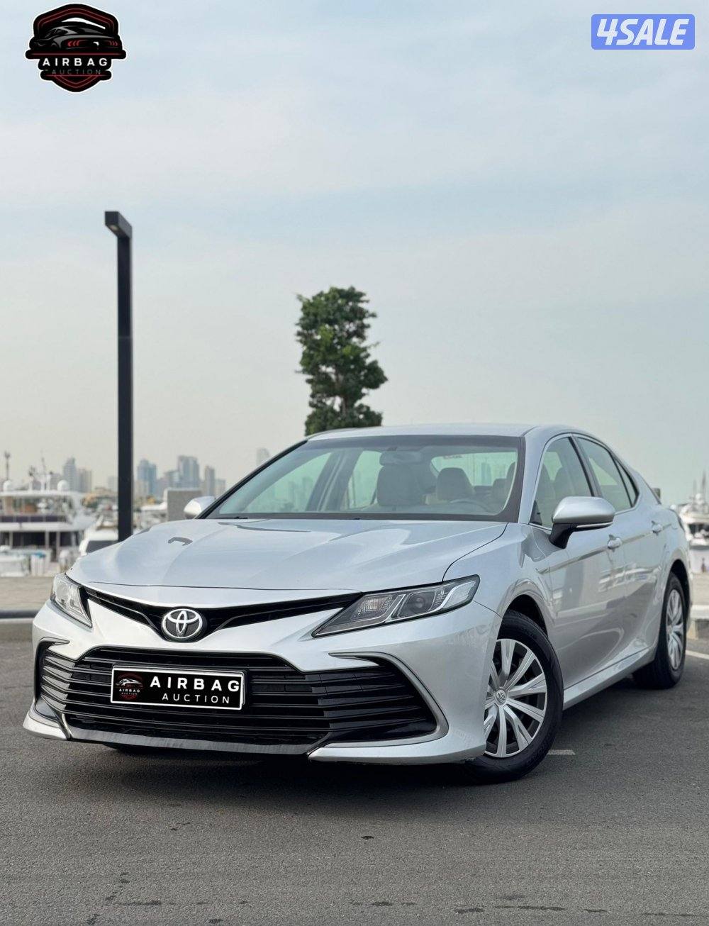 للبيع كامري LE
موديل 2023
عداد 90 الف 4 سلندر صبغ الوكالة ماعدا قطعة0