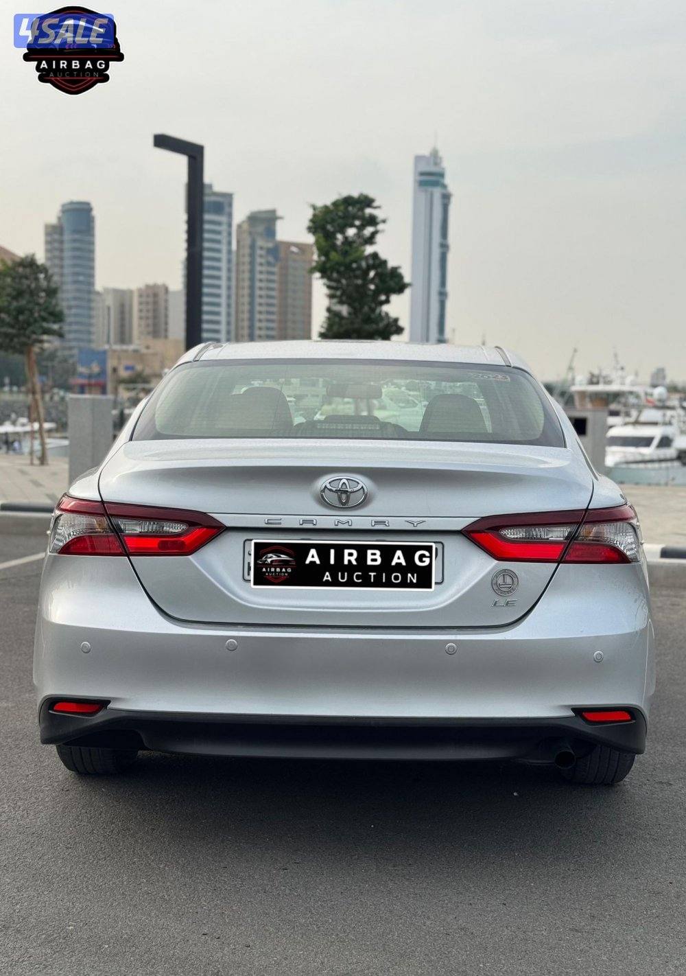 للبيع كامري LE
موديل 2023
عداد 90 الف 4 سلندر صبغ الوكالة ماعدا قطعة2