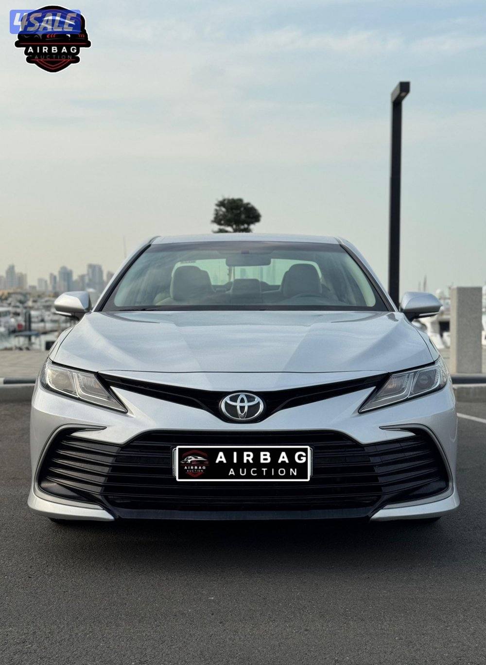 للبيع كامري LE
موديل 2023
عداد 90 الف 4 سلندر صبغ الوكالة ماعدا قطعة9