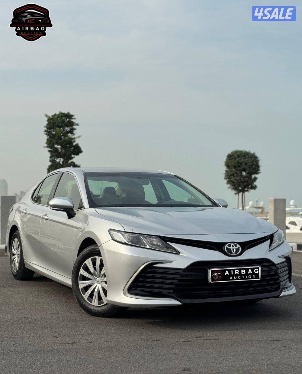 للبيع كامري LE
موديل 2023
عداد 90 الف 4 سلندر صبغ الوكالة ماعدا قطعة10