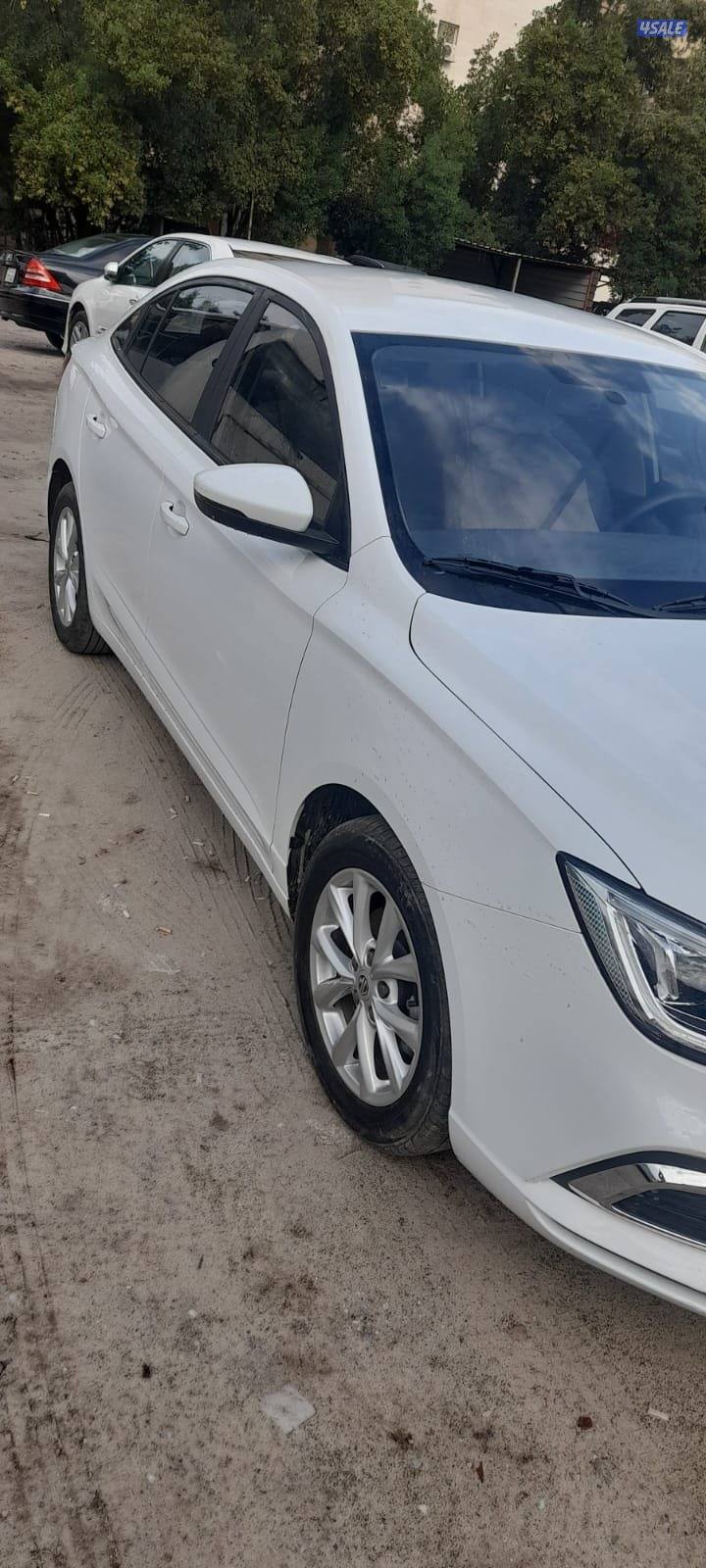 للبيع MG5 2024 شرط الفحص4