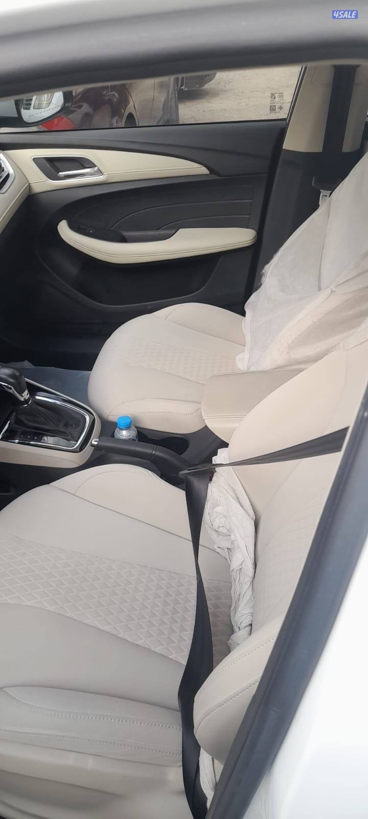 للبيع MG5 2024 شرط الفحص5