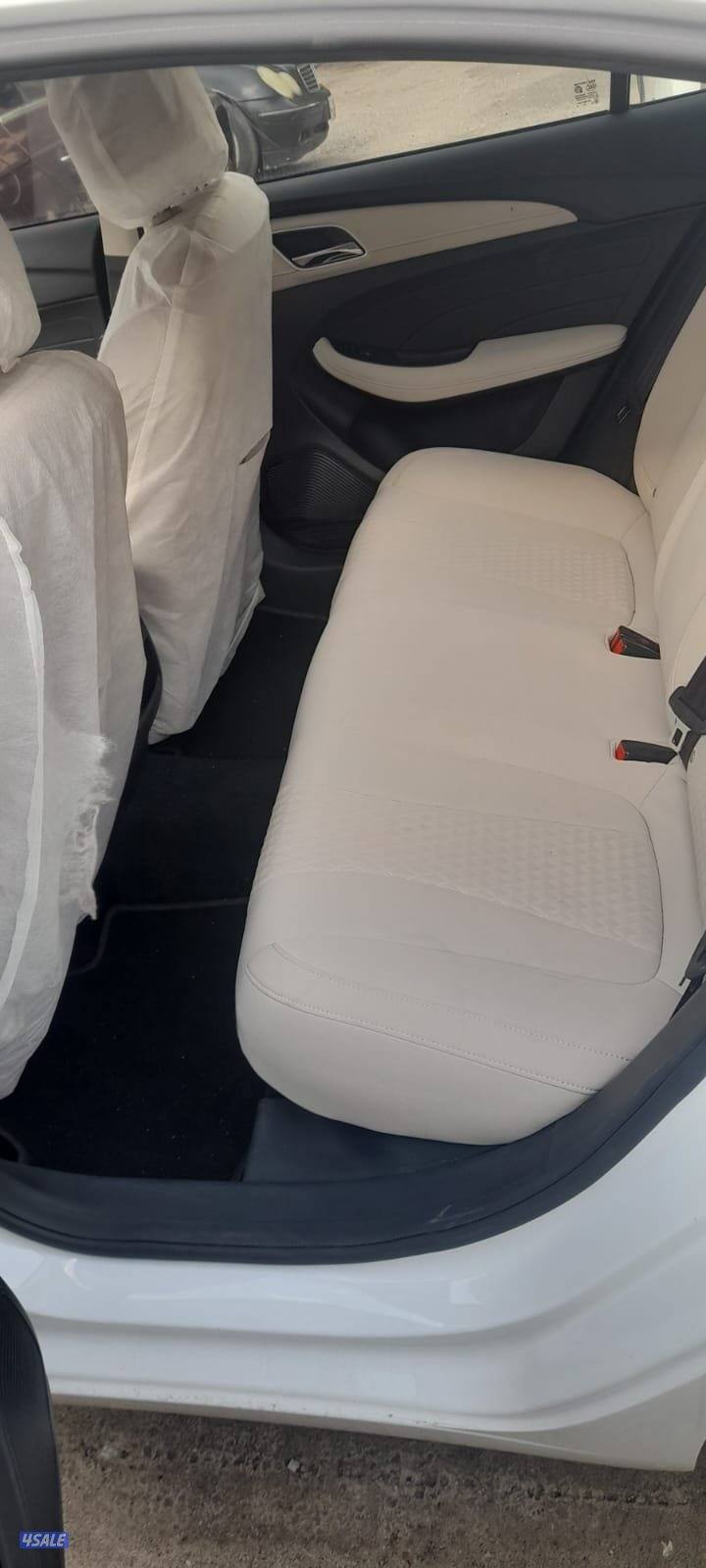 للبيع MG5 2024 شرط الفحص6