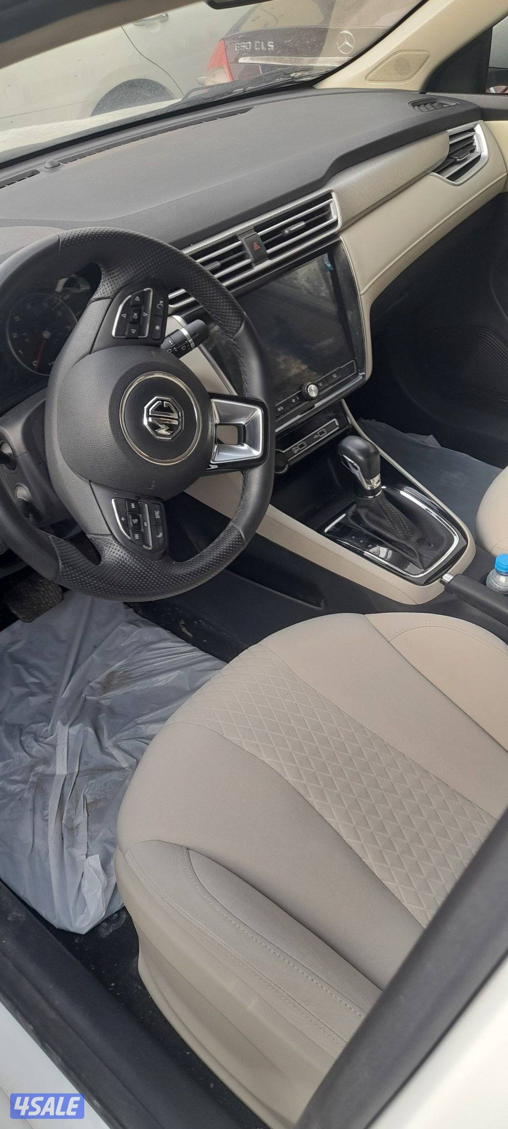 للبيع MG5 2024 شرط الفحص7