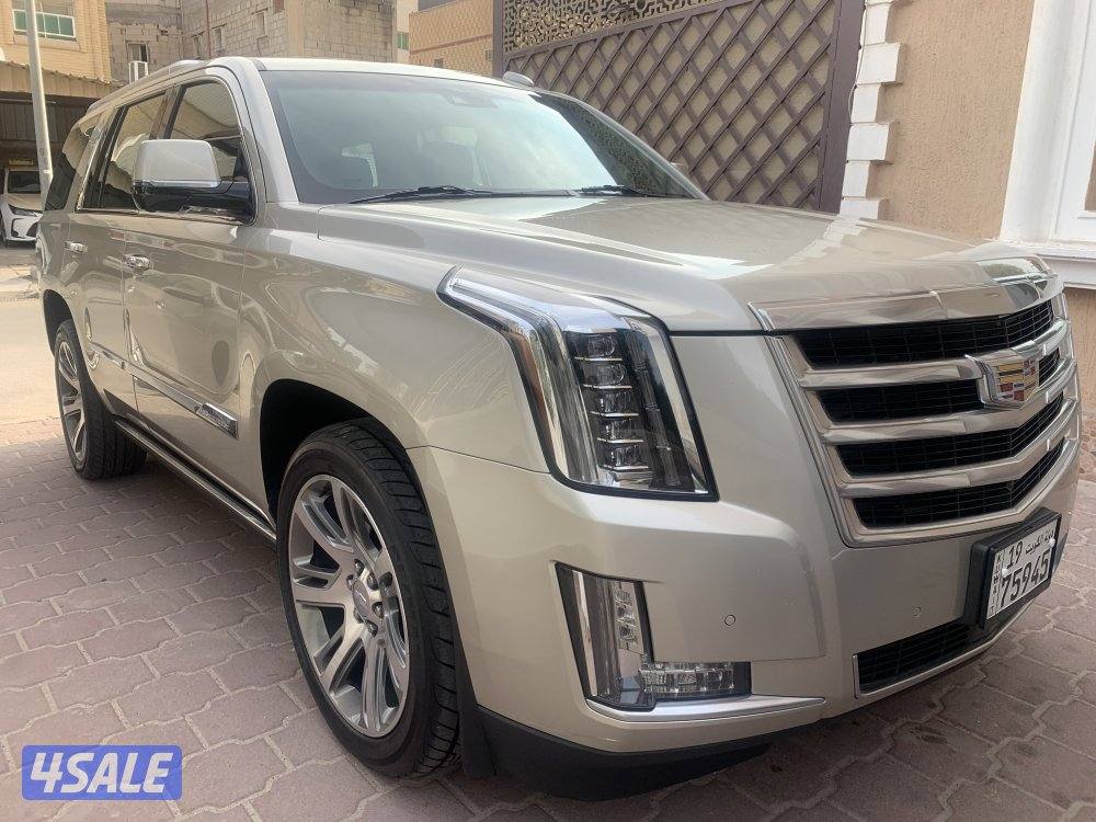 اسكاليد 2016 صبغ وكاله1