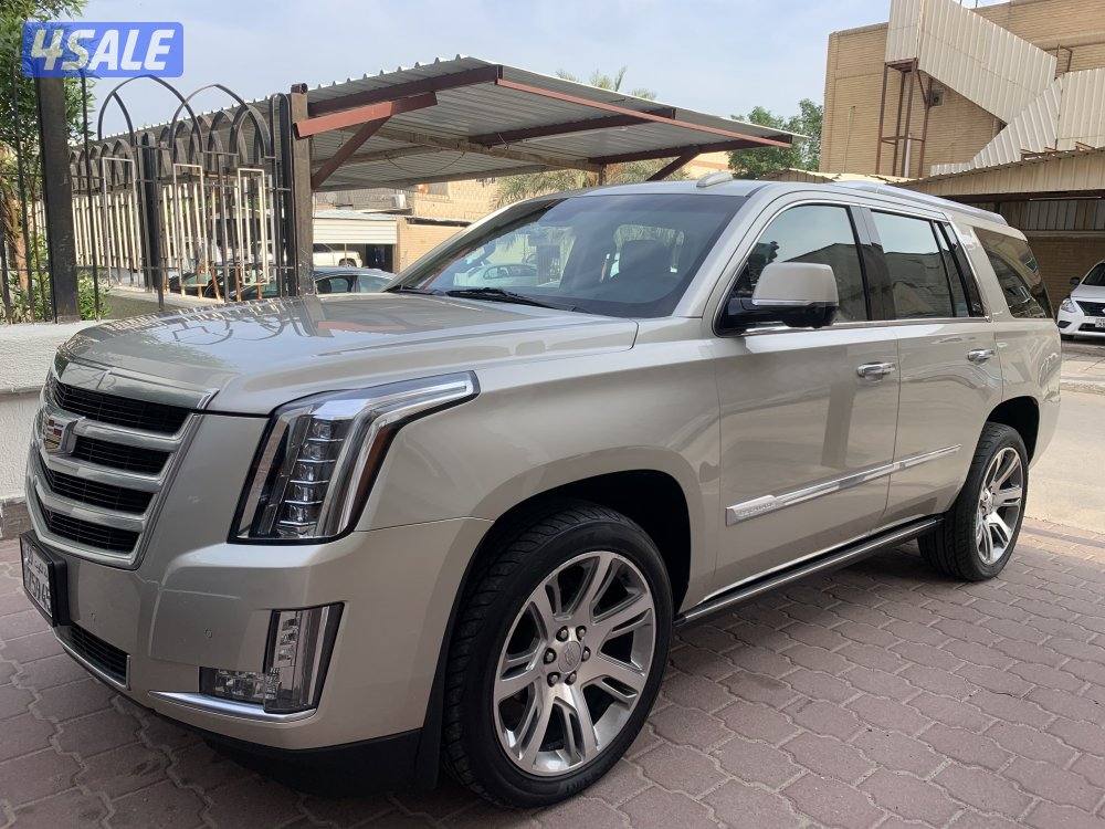 اسكاليد 2016 صبغ وكاله2